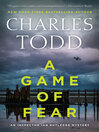 Cover image for A Game of Fear